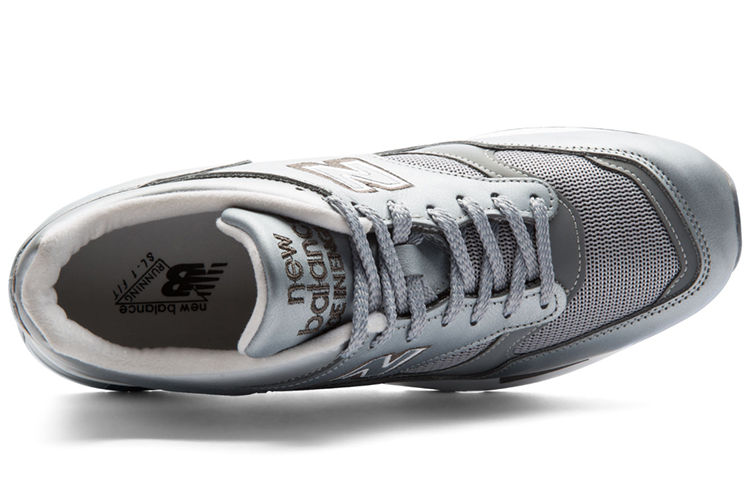 Lookbook ニューバランス1500 ホリデーパック シルバー M1500JBS