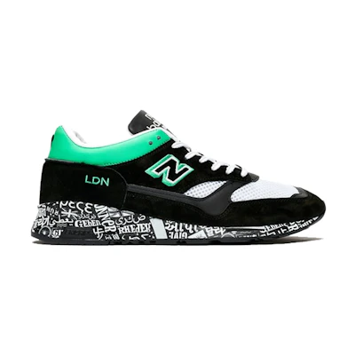 NB 1500 'London Marathon' 2019