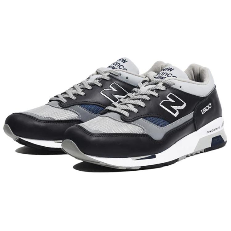 Lookbook New Balance 1500「英國製造」深藍色 M1500UC