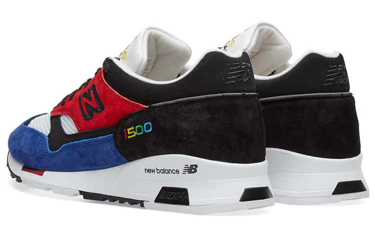 Lookbook New Balance 1500 英国制造 多色鞋款 M1500PRY