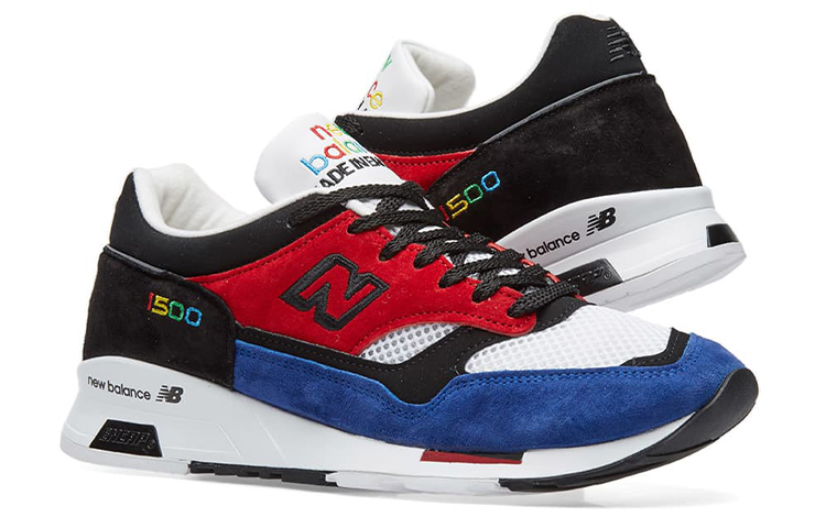 Shop New Balance 1500 英国制造 多色鞋款 M1500PRY