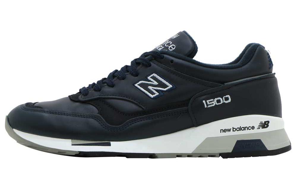NEW BALANCE◆MADE IN ENGLAND/M1500BGG/ローカットスニーカー/US9/ブラウン/スウェード