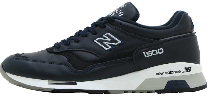 New Balance 1500 'Navy Leather' M1500NAV Buy New Balance 1500 'Navy Leather' M1500NAV