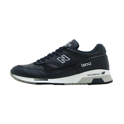 NB 1500 'Navy Leather'