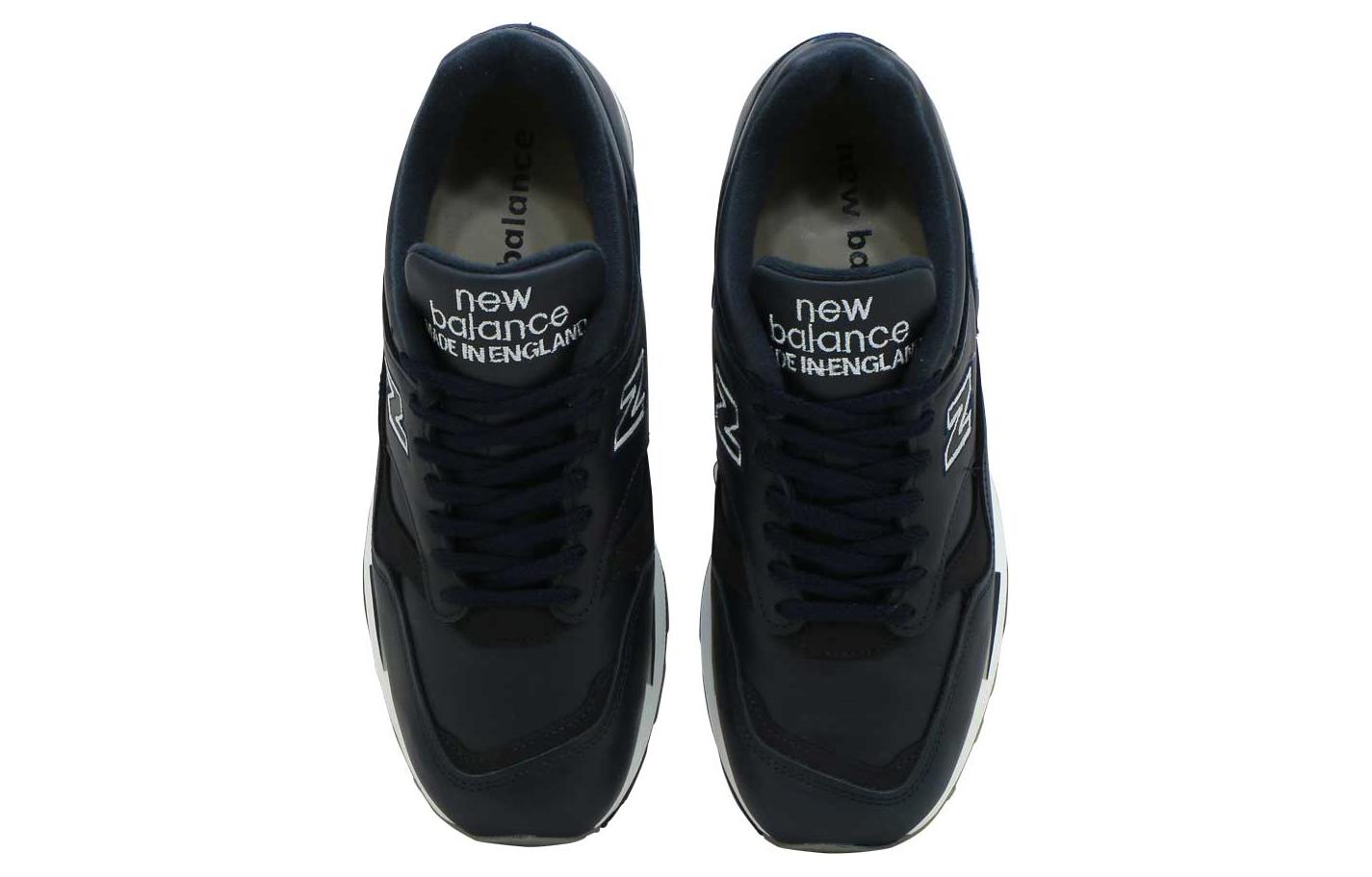 Lookbook New Balance 1500 '海軍藍皮革' M1500NAV