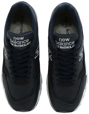 New Balance 1500 'Navy Leather' M1500NAV Lookbook New Balance 1500 'Navy Leather' M1500NAV