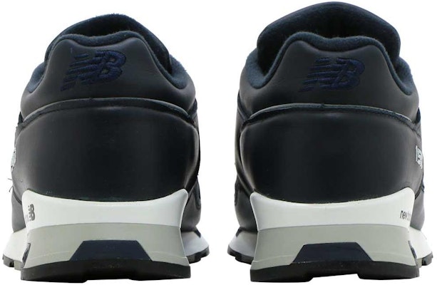 New Balance 1500 'Navy Leather' M1500NAV Shop New Balance 1500 'Navy Leather' M1500NAV