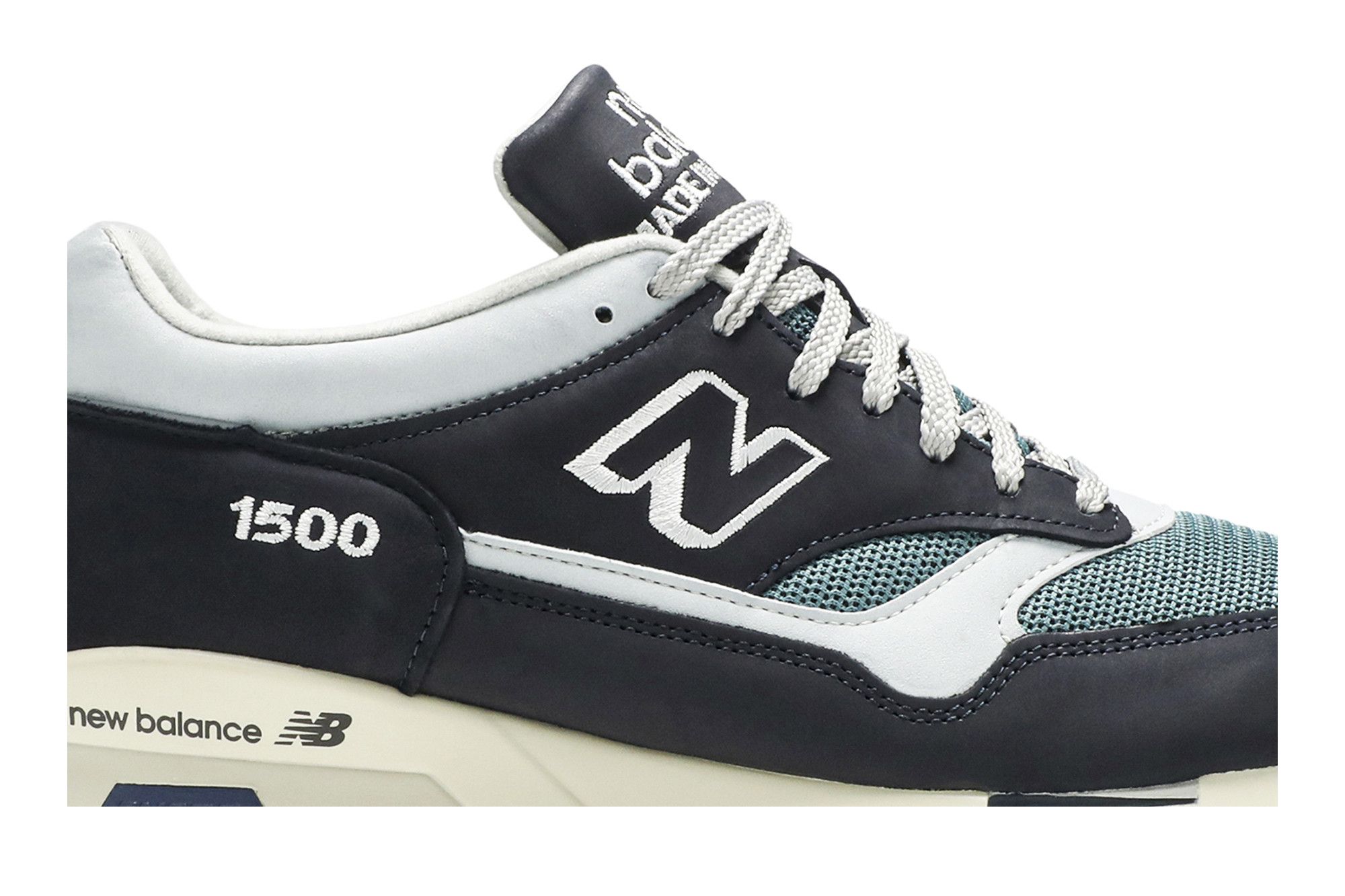 Order New Balance 1500 'Navy Teal' M15000GN