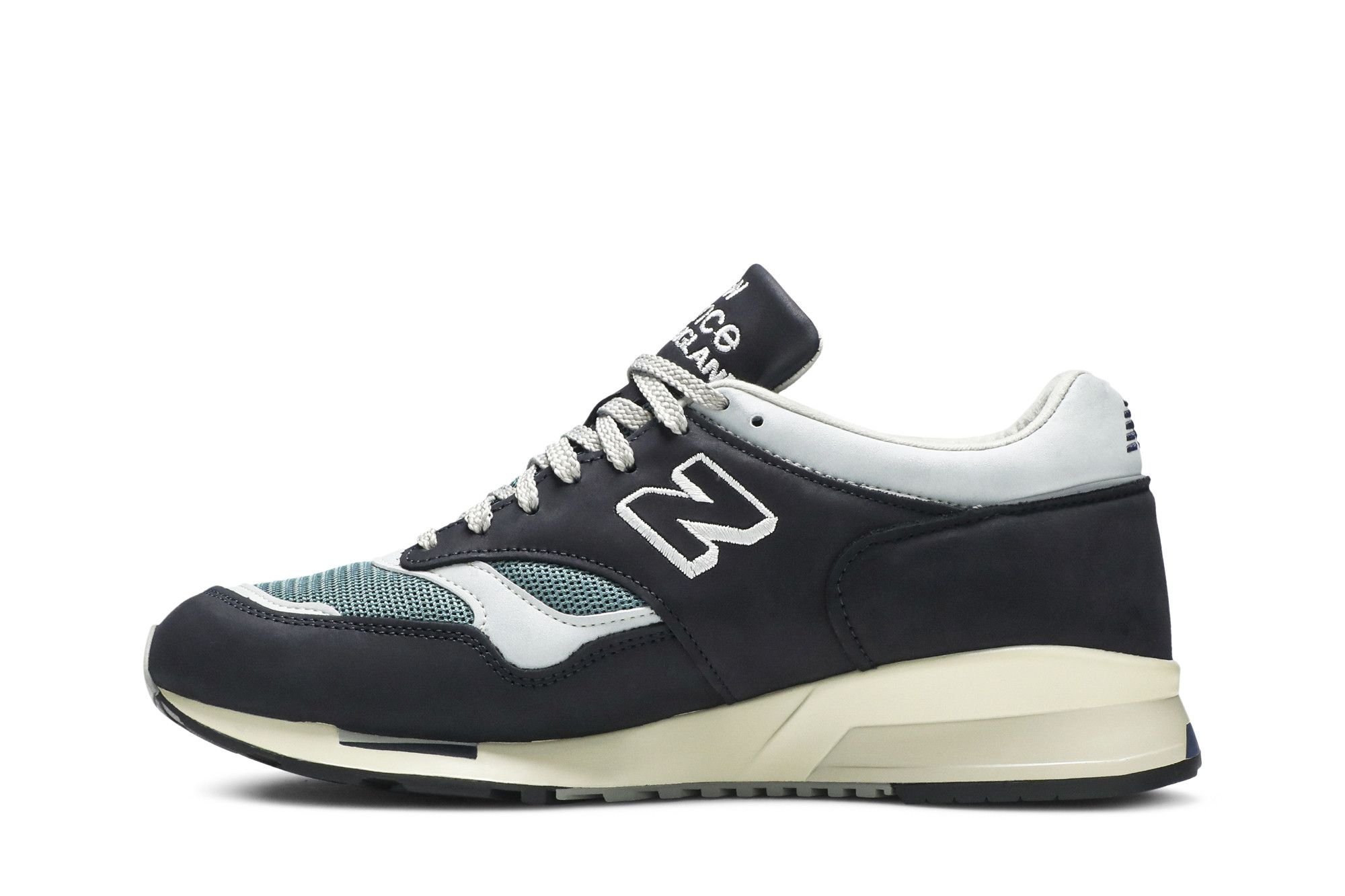 Lookbook New Balance 1500 'Navy Teal' M15000GN