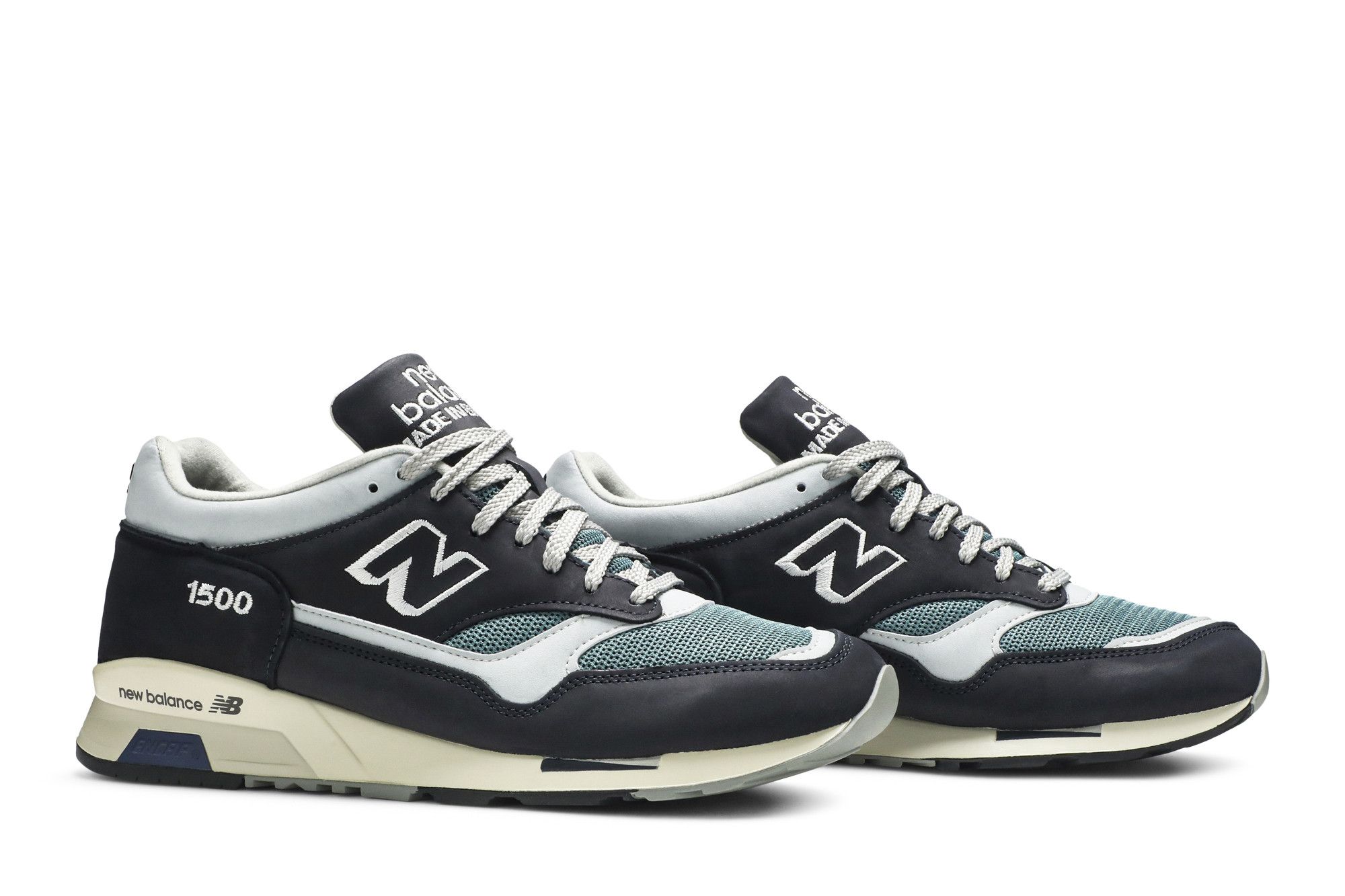 Cheap New Balance 1500 'Navy Teal' M15000GN