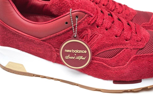 New balance 2024 saint alfred 1500