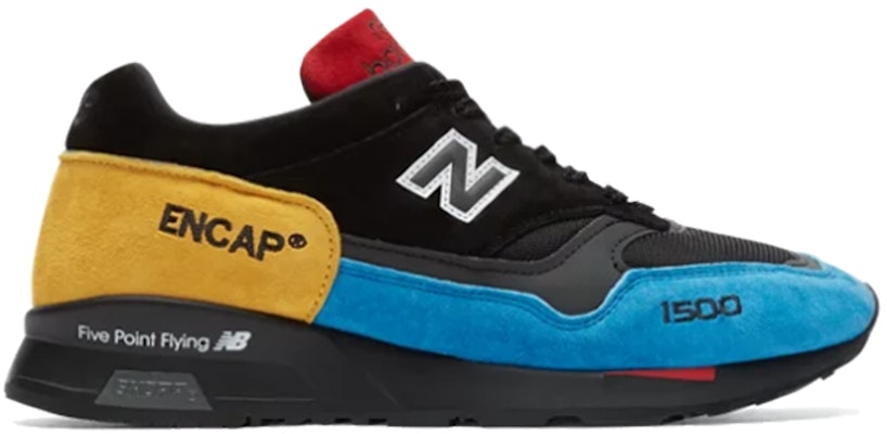 New Balance 1500 '都市峰黑蓝' M1500UCT Order New Balance 1500 '都市峰黑蓝' M1500UCT