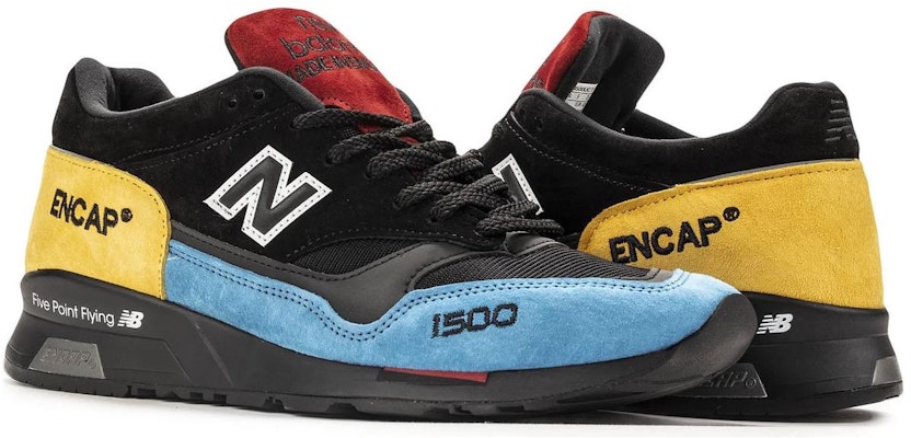 New Balance 1500 '都市峰黑蓝' M1500UCT Lookbook New Balance 1500 '都市峰黑蓝' M1500UCT