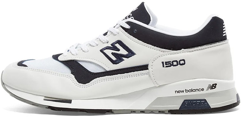 New Balance 1500 'Putih Navy' M1500WWN Buy New Balance 1500 'Putih Navy' M1500WWN