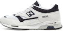 Buy 뉴발란스 1500 화이트 네이비 (New Balance 1500 White Navy) M1500WWN