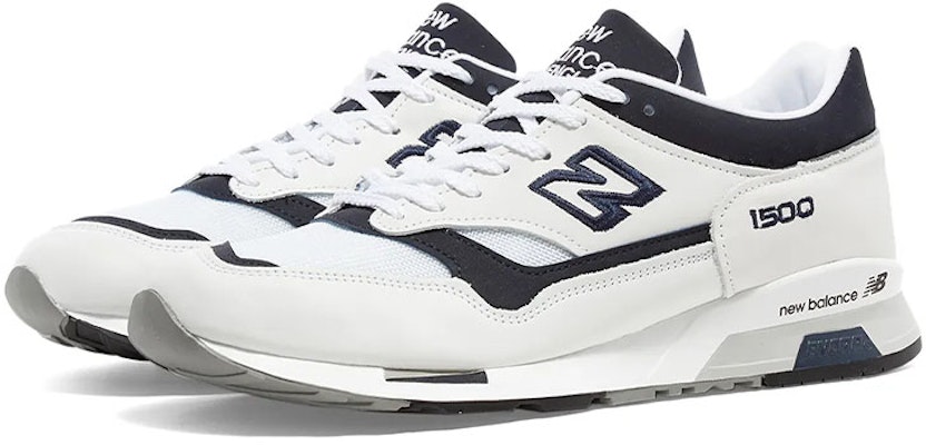 뉴발란스 1500 화이트 네이비 (New Balance 1500 White Navy) M1500WWN Lookbook 뉴발란스 1500 화이트 네이비 (New Balance 1500 White Navy) M1500WWN