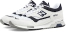 Lookbook 뉴발란스 1500 화이트 네이비 (New Balance 1500 White Navy) M1500WWN
