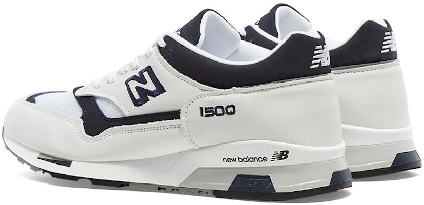 뉴발란스 1500 화이트 네이비 (New Balance 1500 White Navy) M1500WWN Shop 뉴발란스 1500 화이트 네이비 (New Balance 1500 White Navy) M1500WWN