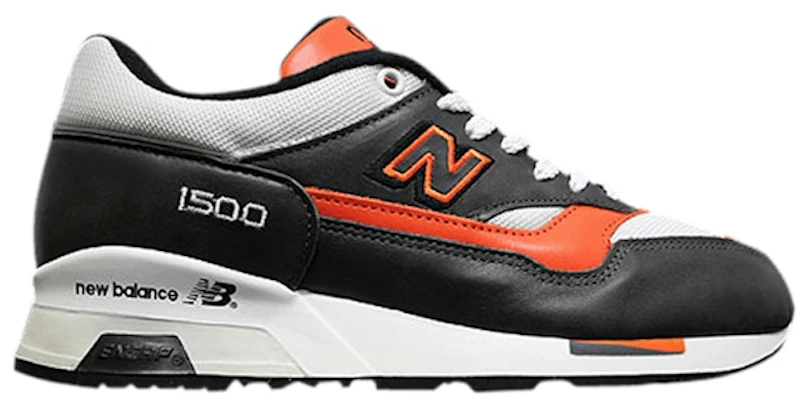 New Balance 1500 'Blanco Azul Marino Naranja' M1500GO Buy New Balance 1500 'Blanco Azul Marino Naranja' M1500GO