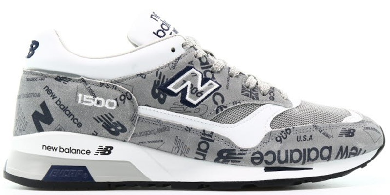 Buy New Balance 1500 Estampado Total Gris