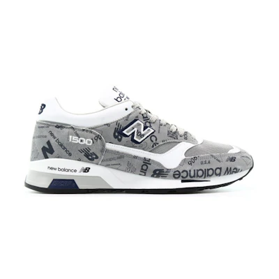 New Balance 1500 All-Over Print Grey