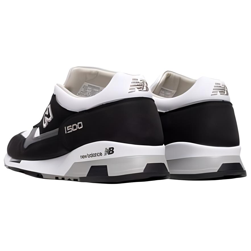 Lookbook New Balance 1500 Negro Beige Plata M1500BBS