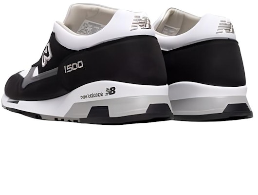 新百倫 1500 黑色 米色 銀色 M1500BBS Lookbook 新百倫 1500 黑色 米色 銀色 M1500BBS