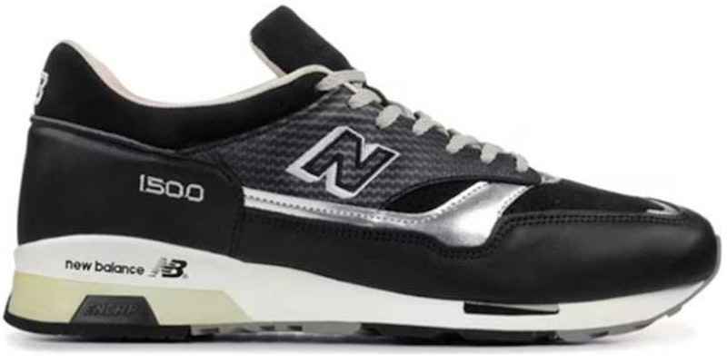 新百倫 1500 黑色 米色 銀色 M1500BBS Details for 新百倫 1500 黑色 米色 銀色 M1500BBS