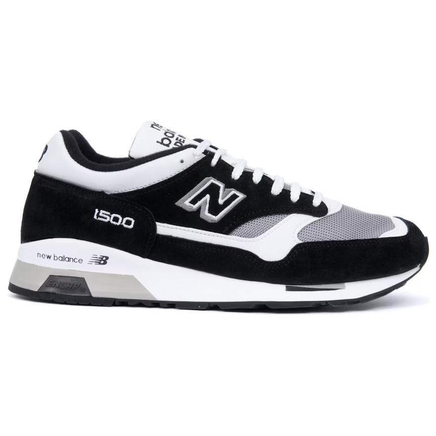 Order New Balance 1500 Zwart Wit Grijs M1500KWG