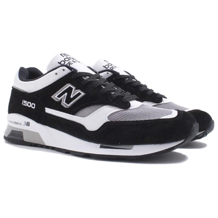 Lookbook New Balance 1500 Zwart Wit Grijs M1500KWG