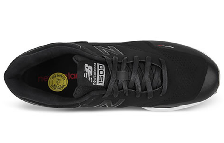 Lookbook 뉴발란스 1500 블랙/화이트 (New Balance 1500 Black/White - most literal, under limit) MD1500FT