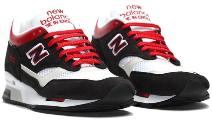 新百伦1500 黑白红 M1500BWR Lookbook 新百伦1500 黑白红 M1500BWR