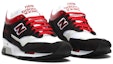 Lookbook 뉴발란스 1500 검흰빨 (New Balance 1500 Black White Red - abbreviated) M1500BWR