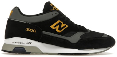 New Balance 1500 Black Yellow M1500BY New Balance 1500 Black Yellow M1500BY