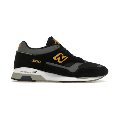 NB 1500 Black Yellow