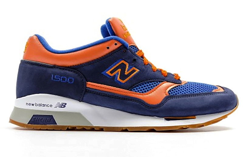 New Balance 1500 Blue Orange Reissue M1500NO