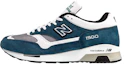 Buy New Balance 1500 蓝白灰 M1500BWG