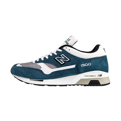 NB 1500 Blue White Grey