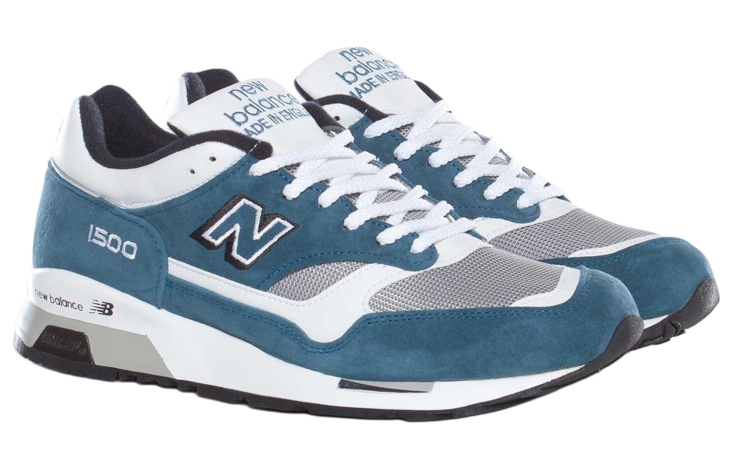 Order ニューバランス1500 青白灰 M1500BWG