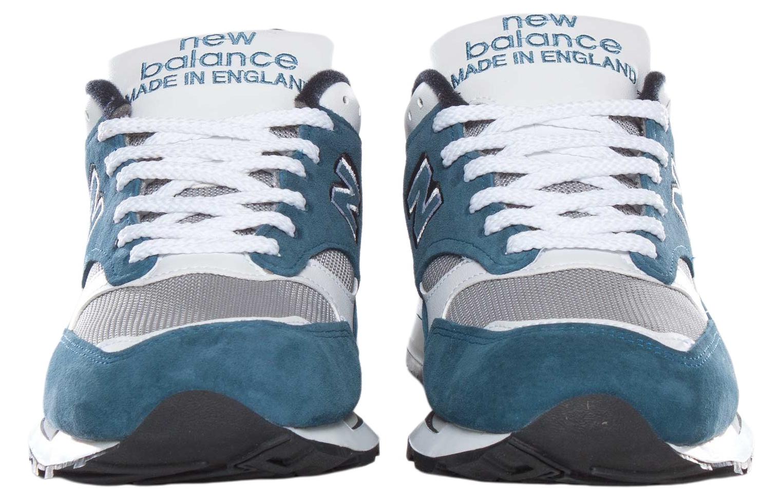 Lookbook ニューバランス1500 青白灰 M1500BWG