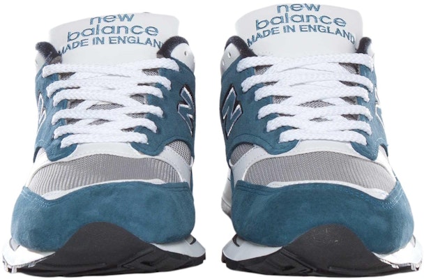 ニューバランス1500 青白灰 M1500BWG Lookbook ニューバランス1500 青白灰 M1500BWG