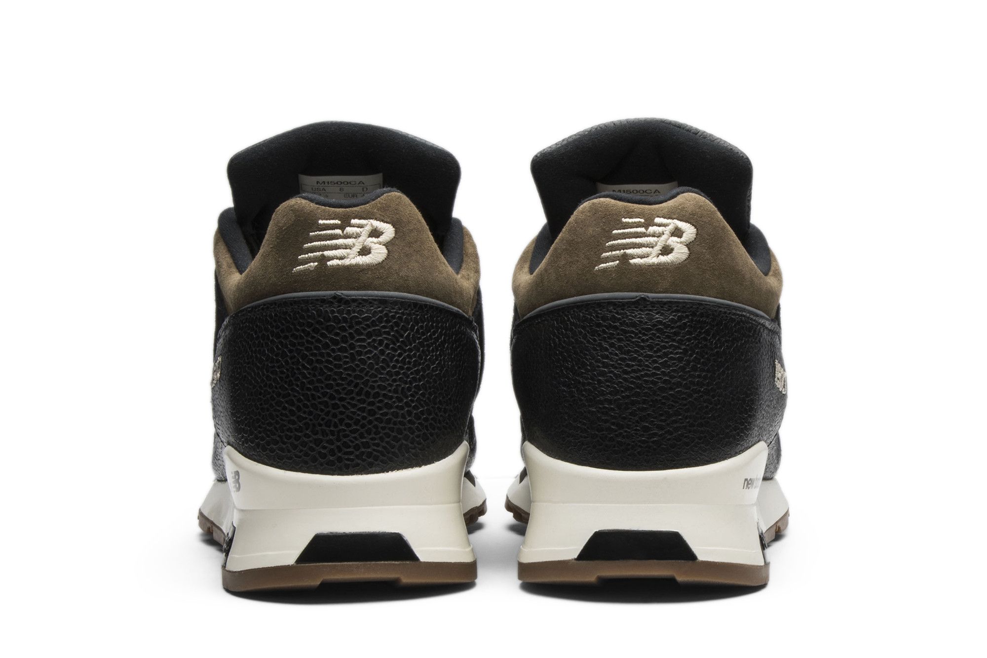 Details for New Balance 1500 Kaviar Braun M1500CA