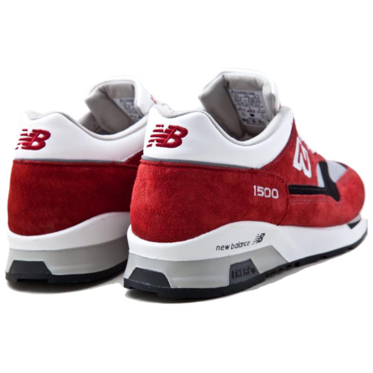 Lookbook ニューバランス1500 キャンティシルバーホワイト M1500CSW