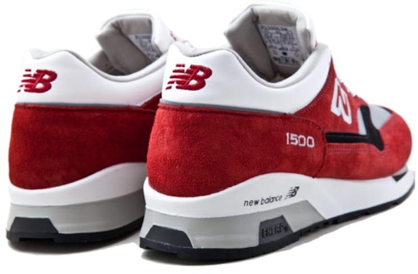 新百伦 1500 赤霞珠 银白色 M1500CSW Lookbook 新百伦 1500 赤霞珠 银白色 M1500CSW