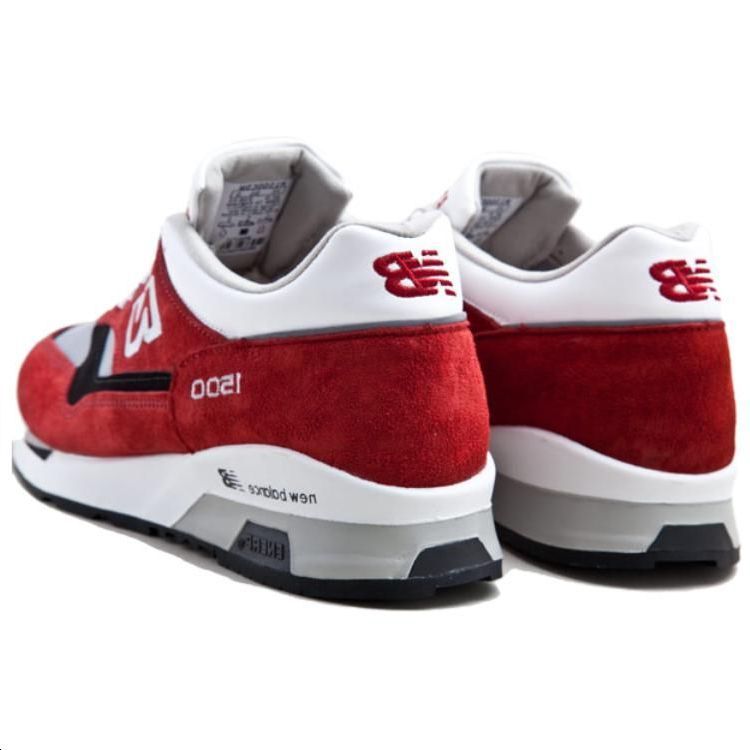 Shop ニューバランス1500 キャンティシルバーホワイト M1500CSW