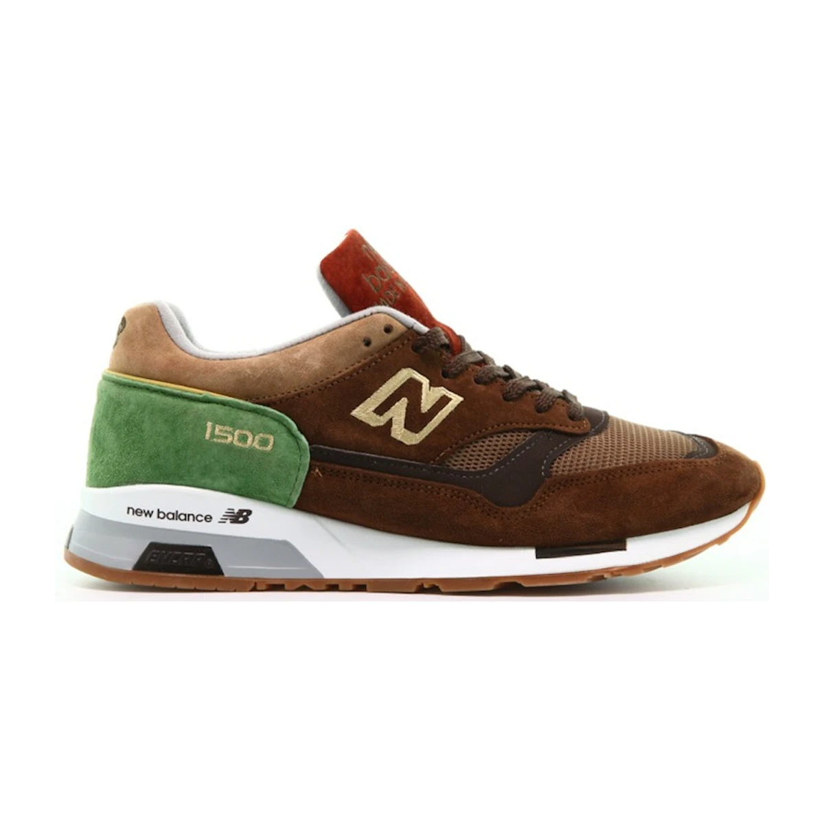 Buy New Balance 1500 Coastal Cuisine Pack Brown M1500LN - Novelship