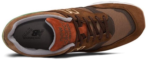 New Balance 1500 海岸美食棕色系列 M1500LN Lookbook New Balance 1500 海岸美食棕色系列 M1500LN