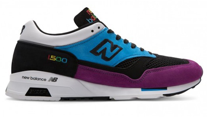 New Balance 1500 Color Prism White M1500CBK Order New Balance 1500 Color Prism White M1500CBK