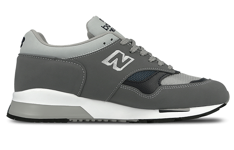 Lookbook New Balance 1500 英国灰色 M1500UKG