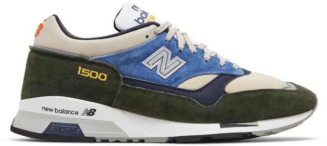 New Balance 1500 Khaki Biru Hijau M1500UPG Buy New Balance 1500 Khaki Biru Hijau M1500UPG